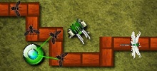 D-Bug Tower Defense